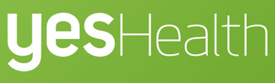 YES Health logo