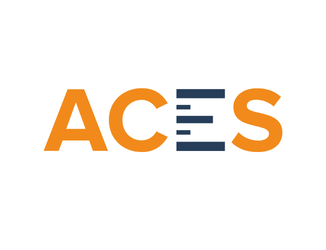 Logo for Jack Dennerlein's ACES project