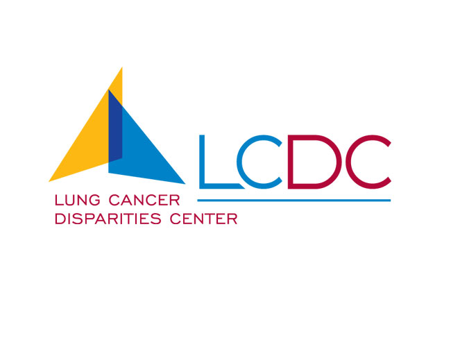 Lung Cancer Disparities Center logo