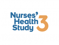 Nurses' Health Study 3 logo